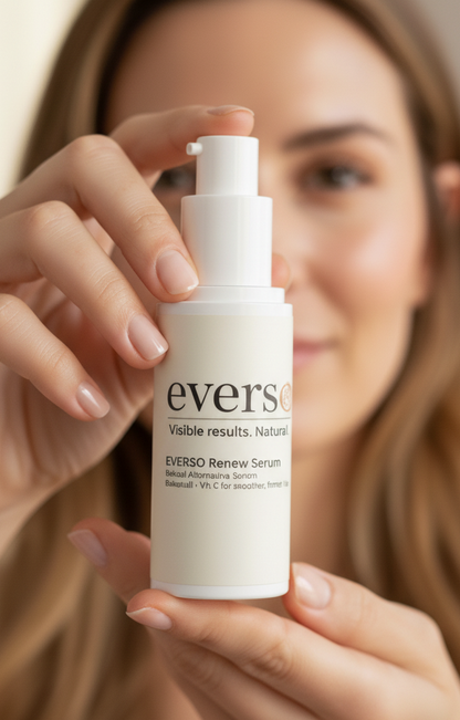 Retinol Alternative Face Moisturiser– Smooth, Radiant-Looking Skin Without Irritation | With Bidens Pilosa, Aloe Juice, Jojoba Oil, &amp; Rose Myrtle Extract